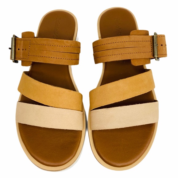 Timberland Shoes - Timberland Adley Shore Slides Sandals